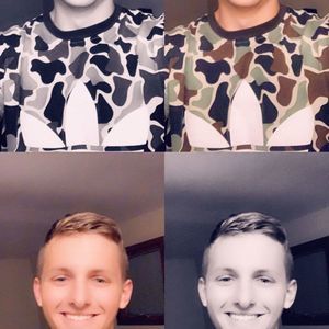 Meet your Posher, Hunter